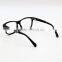 Fasion optical frame layere wood design Aluminium