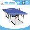 foldable child use mesa de pingpong indoor