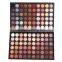 Ultra Shimmer Warm & Cool 120 Color Eyeshadow Palette Eye Shadow Makeup
