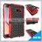 Dual Layer Tough Rugged Kickstand Hybrid Heavy Duty Armor Shockproof Case for Samsung Galaxy S7