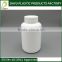 Simple fashion pharmaceutical 500ml screwing cap plastic pill bottle