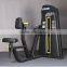 vertical row machine in gym equipment
