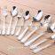 Wholesale European Style Royal Stainless Steel Cutlery Set Fork Spoon Knife KX-S160