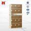 Steel Furniture 15 Door Metal Lockers for School Use
