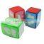 chinese factory price 2016 JY26 mini cube bluetooth speaker with colorful led light