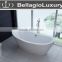 2015 Luxury bathroom Design Simple cheap acrylic Freestanding bathtub bath tub