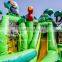inflatable Jungle World Fun Centre Obstacle for sale