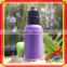 pe bottles 50ml e-liquid with unicorn bottle with 50ml dropper bottle