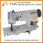 Double needle heavy duty compound feed industrial straight walking foot industrial sewing machine 4420