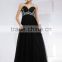 Latest fashion sexy evening dress off shoulder ball dress party gown indian style prom dresses