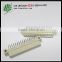 Din 41612 right angle female Row 2 pin 32 Euro connector