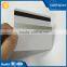 Colorful Magnetic Stripe Silver or Black 2 Track or 3 Track Magnetic Stripe Card