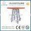 Truss bar table and chairs used on Sale
