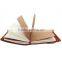 Boshiho Christmas Gift Leather Notebook