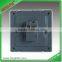 1 Gang 2 Way Switch Plastic Plate Electric Wall Switch