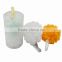 (JML) Soft and Beauty Shower Bath Sponge Net Bath Sponge Foam Bath Sponge