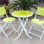 Garden Leisure Chair Colors Bistro Folding table Chair