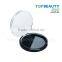 TP1610- Empty Plastic Cosmetic Powder Packaging