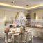 2016 Welbom White High Quality Welbom Solid Wood Kitchen Furniture