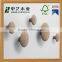 Trade assurance fixed on the door wooden clothes hook