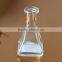Glass perfume bottle/aroma bottle for long term supply