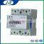 New easy installation 1 phase digital electronic meter