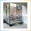 Industrail freight goods lift