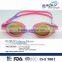 Inferno - Swimming Pool Teenagers Swimming Accessories Anti-Fog Swimming Goggles