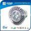 Indoor competitive high quality gu10 dimmable 6W led spot light
