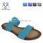 2015 newest design ladies flip flop slippers women shoes thailand