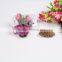 Lovely stuffled littel toy mouse cute animal hand knitted toys sale