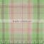 100% Cotton Spring/Summer Shirting & Dress Fabric, Cotton Dobby Check Fabric