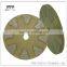 3'', 4'', 6'', 9'', 17'' 20'' diamond sponge floor polishing pads