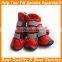 JML 2014 Snow Boots for Pet Rubber Neoprene Dog Boots Shoes Dog