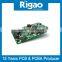 elm327 pcb/asic miner pcb board and 26 pin lcd controller board manufacturing