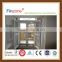 Price of new design hot sale thermal break profile for bi fold doors