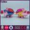 2015 Hotplastic pig shape piggy bank for adult