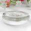 OEM acrylic magnifying 37mm aspherical lenses for Google cardboard glasses
