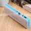 Free sample & logo built-in portable High capacity 15000mah power bank