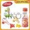 SK-R109 3 Colors 9pcs Traffic Signal Jelly Candy Ball