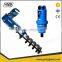 ISO9001/ce hydraulic earth auger for sale