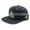 promotional 3d embroidery letter snapback cap