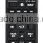 High Quality Black 49 Keys RM-D1078 LED/LCD Remote Control for samsung tv with Back light