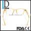 Customized Top Quanlity 100% Natural Horn Eyeglasses , Buffalo Horn Optical Eyeglass Frames