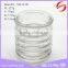 150ml glass HOT RECOMMEND candle holder