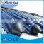 High efficiency heat pipe cpc solar collector