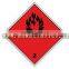 transport dangerous goods,aluminium danger sign,danger diamond signs