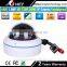 2016 Popular Fixed Lens Mini Vandalproof Mini IR Dome Camera