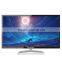 Black or White 27" ips low cost led monitor 12v