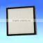 Universal mini pleated air purifier hepa filter manufacturer